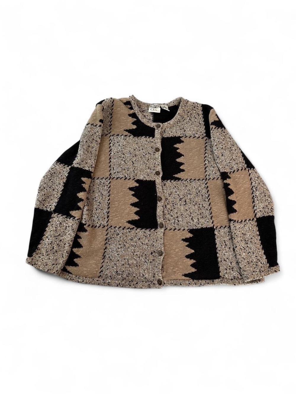 Vintage cardigan sweater CJ Banks